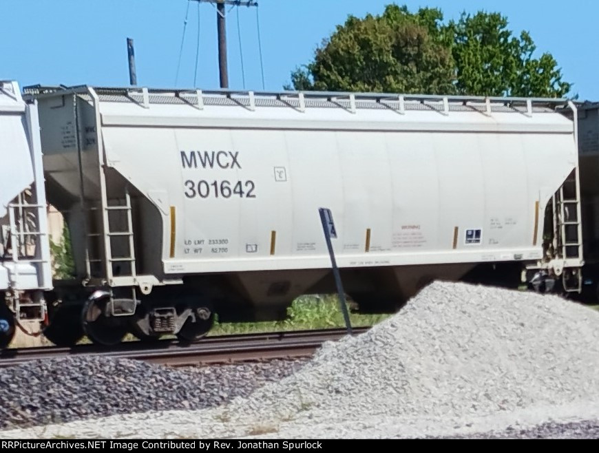 MWCX 301642